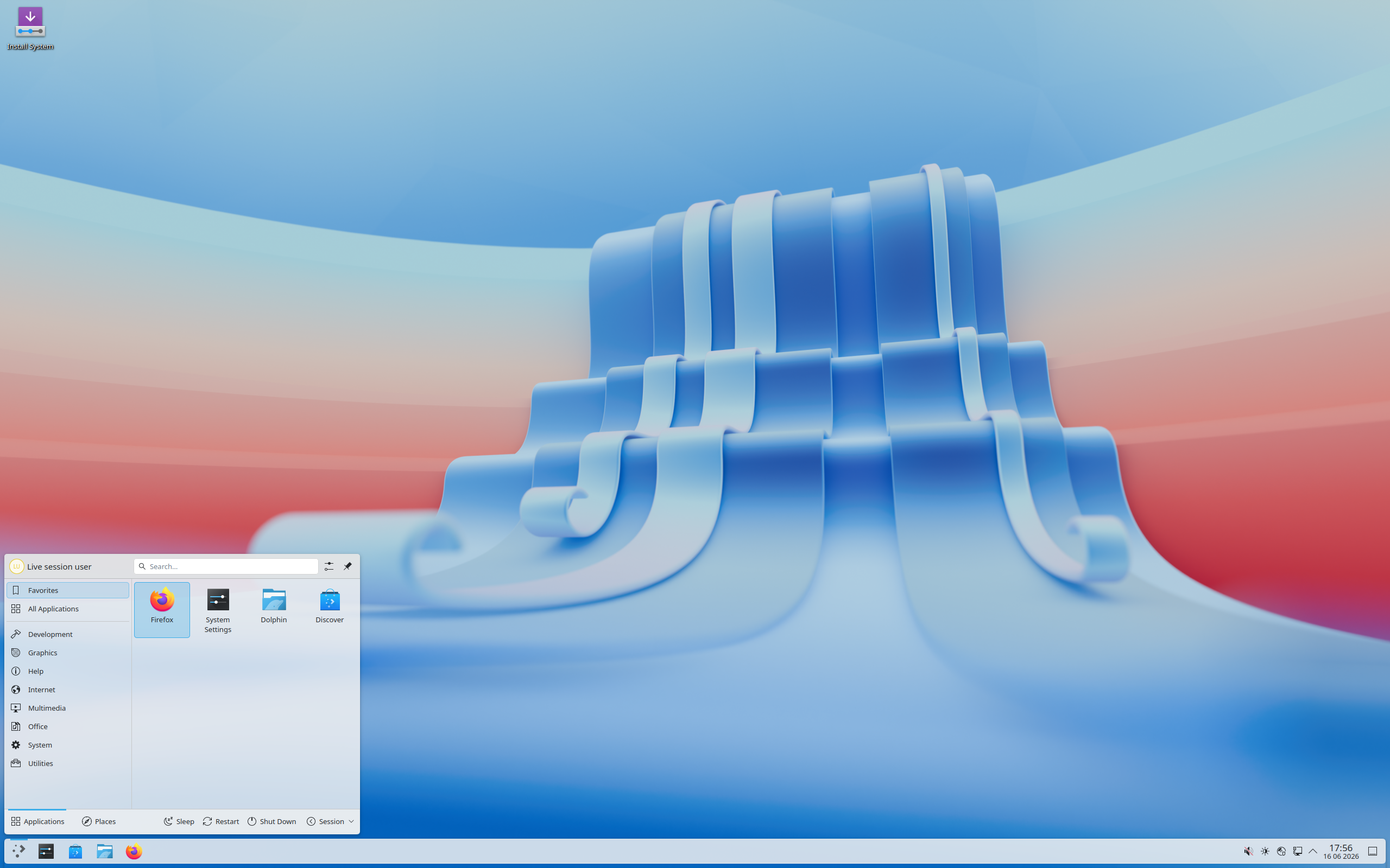KDE neon Review