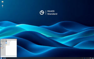MiniOS Review