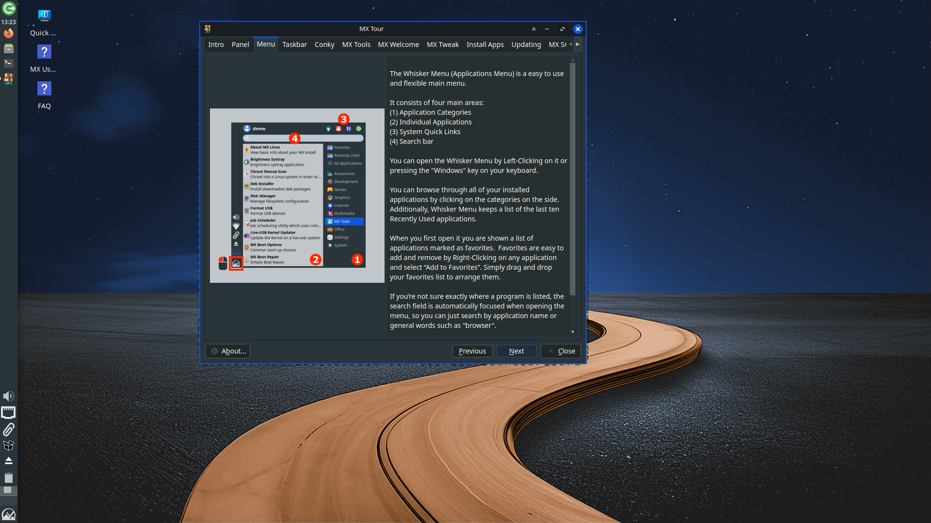 MX Linux Review