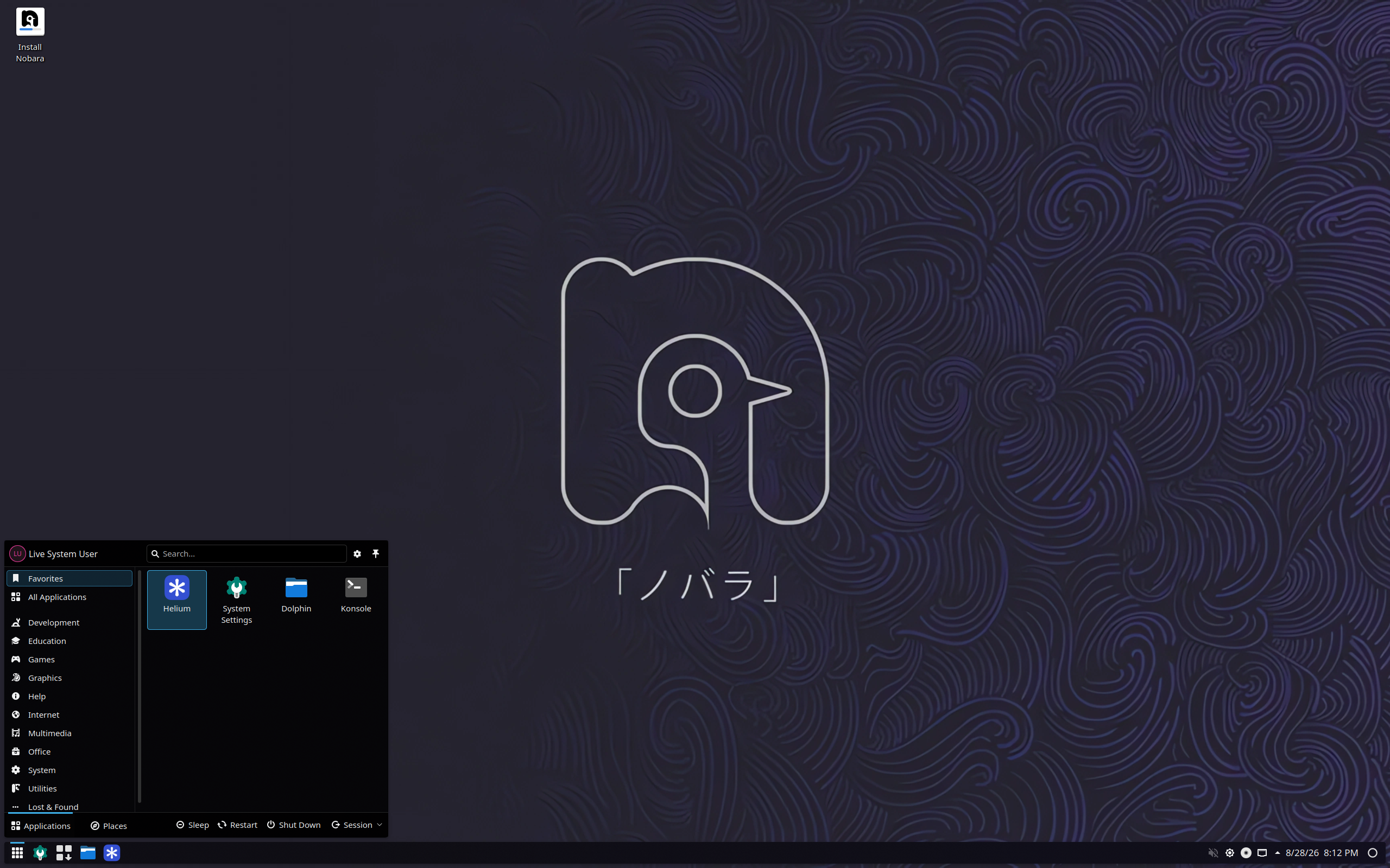 Nobara Review