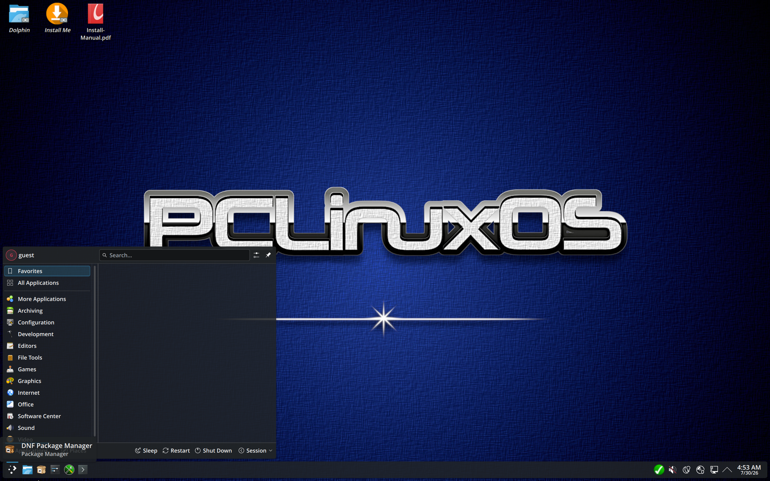 PCLinuxOS Review