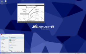 SparkyLinux Review